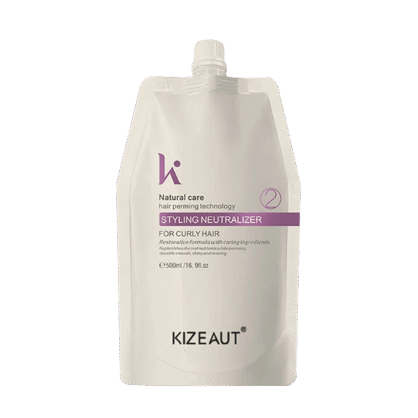 KIZEAUT Professional Curly Hair Perming Set