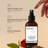 KIZEAUT Scalp Care Essence Oil. Gently nourishes the scalp and promotes scalp microcirculation.