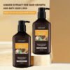 KIZEAUT Ginger Anti Hair Loss Anti-Dandruff Shampoo