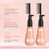 KIZEAUT Convenient Press-Type Hair Smoothing Rebonding Cream