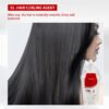KIZEAUT Keratin Hair Straightening Protein Correction Kit