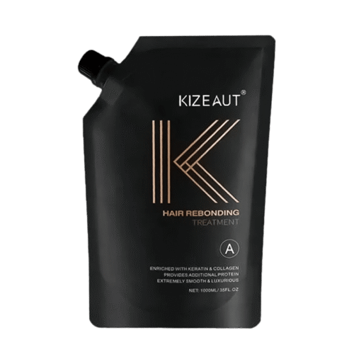 KIZEAUT Keratin Collagen Hair Rebonding Treatment