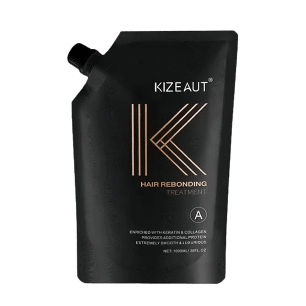 KIZEAUT Keratin Collagen Hair Rebonding Treatment