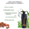 KIZEAUT Argan Oil Quick Black Hair Color Shampoo Bulk Factory Supply | Custom Logo & Formula Available