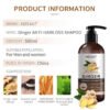 KIZEAUT Ginger Anti-Hairloss Shampoo