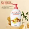 KIZEAUT Ginger Anti Hair Loss Shampoo