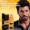 KIZEAUT Ginseng Infused Bubble Mousse Hair Coloring Cream