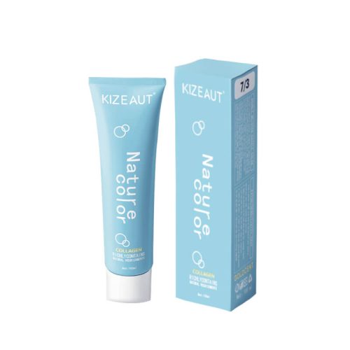 05 KIZEAUT Nature Color Collagen Hair Dye Cream