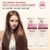 KIZEAUT N18 Fruit Acid Perfume Hair Conditioner formulated with a variety of plant-derived nourishing ingredients