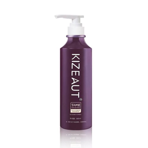 Formulated with precise ingredients, KIZEAUT smoothing repair hair care perfectly fits hair cuticle structure.