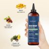 KIZEAUT pure rosemary hair essence works effortlessly to smooth flyaways and frizz for daily use.