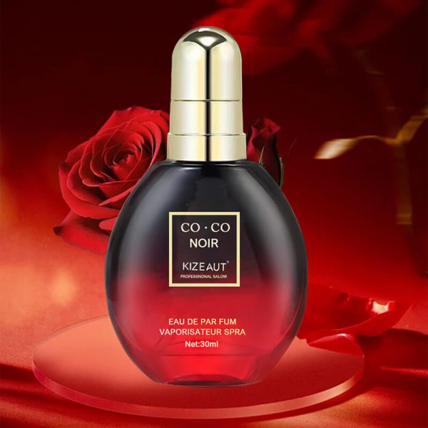 KIZEAUT Hair Fragrance Oil Salon-grade hair care formula with lightweight oil texture