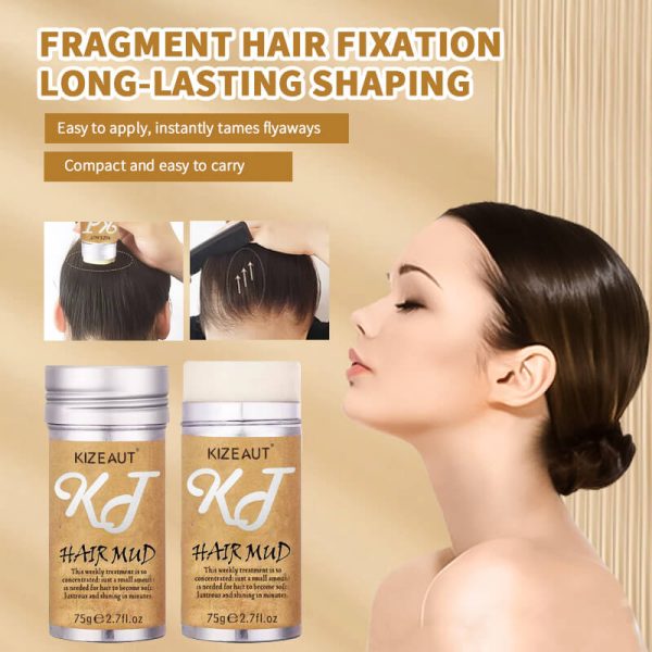 New Launch: KIZEAUT KJ Flyaway Hair Styling Stick
