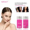 Developed exclusively for curly hair, the KIZEAUT flyaway taming wax stick simplifies daily hair arranging and styling.