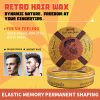 Craft classy vintage men’s hairstyles full of sophisticated vibe effortlessly with KIZEAUT Vintage Pomade for Men.