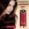 KIZEAUT Golden Caviar Shampoo | Effectively Remove Dandruff & Repair Damaged Hair