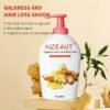 KIZEAUT Ginger Anti Hair Loss Shampoo