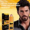KIZEAUT Ginseng Infused Bubble Mousse Hair Coloring Cream