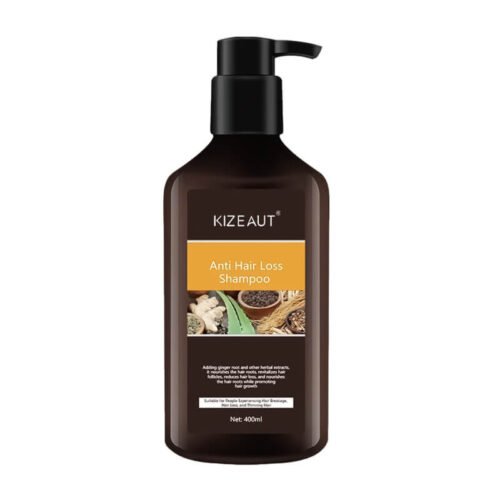 05 Ginger Shampoo KIZEAUT Ginger Anti Hair Loss Anti-Dandruff Shampoo