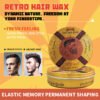 Craft classy vintage men’s hairstyles full of sophisticated vibe effortlessly with KIZEAUT Vintage Pomade for Men.