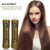KIZEAUT Brazilian Keratin Hair Correction Cream | Professional Salon Only Formula