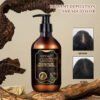 Herbal Ginger Polygonum Hair Follicle Nourishing Anti Shedding Shampoo