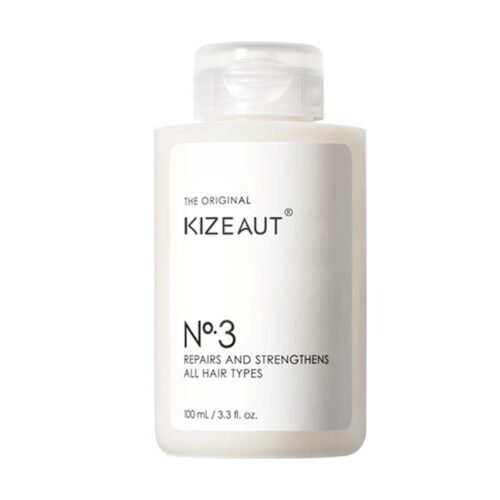 Grand Launch: KIZEAUT Repair & Strengthen Hair Serum, 100ml Portable Bottle