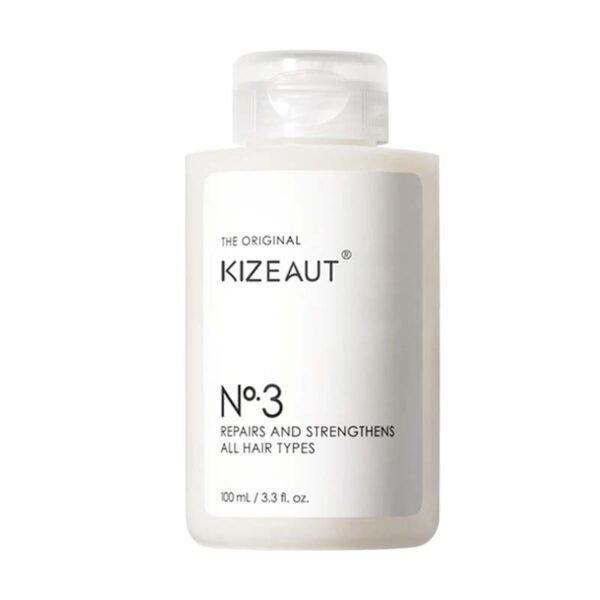 Grand Launch: KIZEAUT Repair & Strengthen Hair Serum, 100ml Portable Bottle