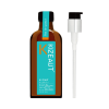 KIZEAUT natural hair oil calms rough dry frizz while restoring impaired hair cuticles
