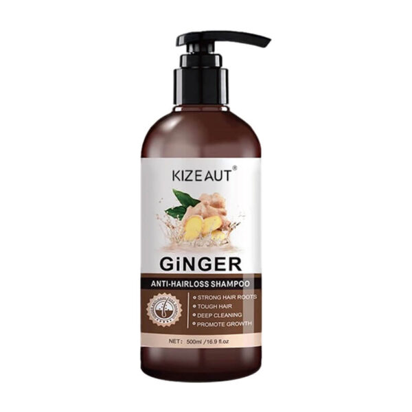 KIZEAUT Ginger Anti-Hairloss Shampoo
