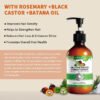 KIZEAUT Three-in-One Firming & Nourishing Conditioner built with natural botanical extracts formula