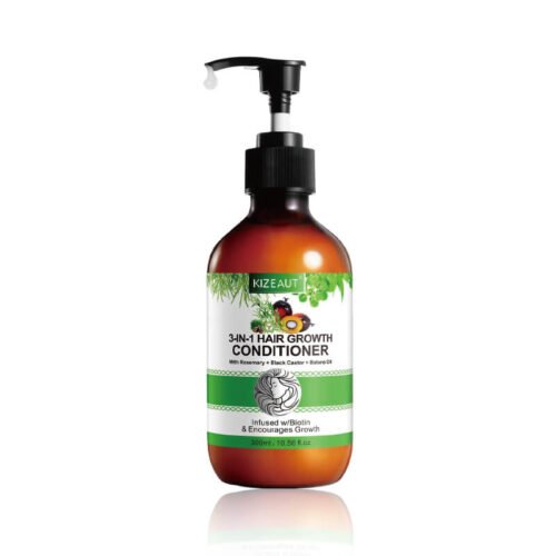 3‑in‑1 Conditioner 05 KIZEAUT Three-in-One Firming & Nourishing Conditioner built with natural botanical extracts formula