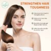 KIZEAUT Three-in-One Firming & Nourishing Conditioner built with natural botanical extracts formula