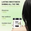 Grand Launch: KIZEAUT Argan Oil Nourishing Hair Mask, 1000ml Large Salon Size