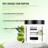Grand Launch: KIZEAUT Argan Oil Nourishing Hair Mask, 1000ml Large Salon Size