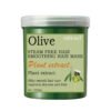 New Arrival: KIZEAUT Olive No-Rinse Smoothing Hair Mask. Enjoy deep hair care easily at home.