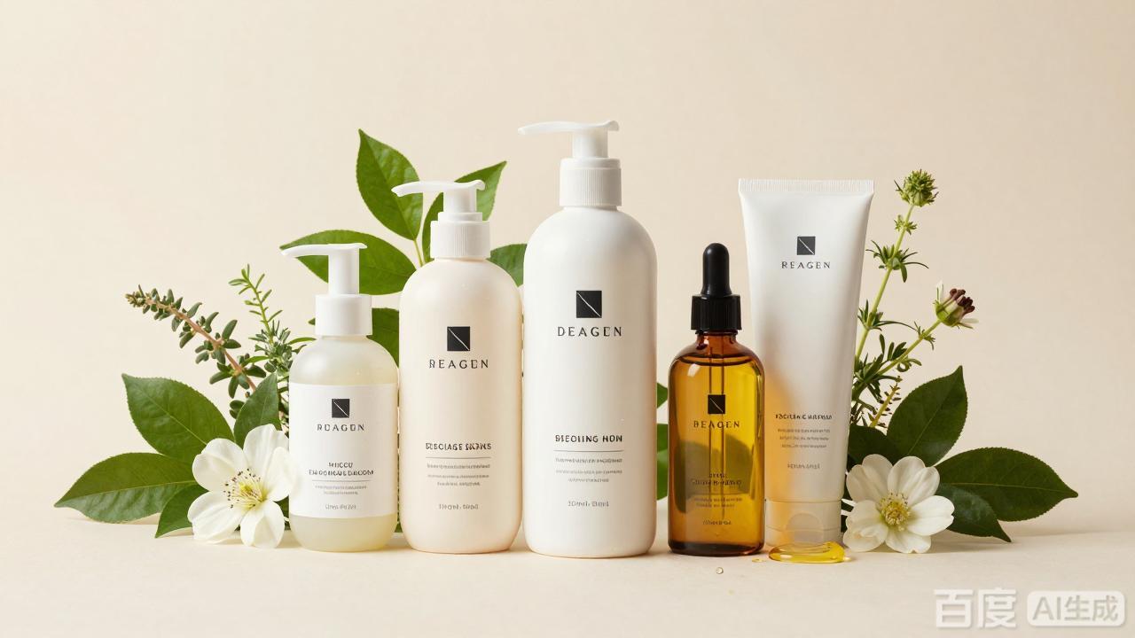 Professional hair care products