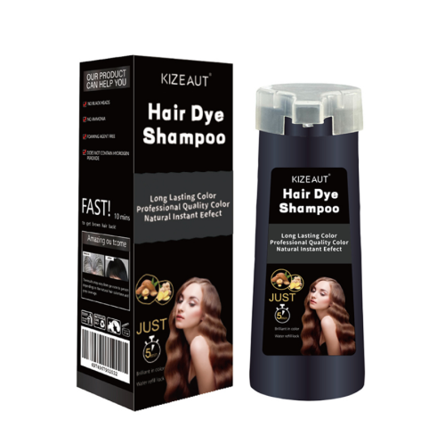 e1ce432391bf9d8f22dd222684fe30f2 KIZEAUT Ginger Hair Dye Shampoo, Get Black Hair With One Wash At Home