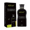 KIZEAUT 3-Step Black Hair Dye Cream