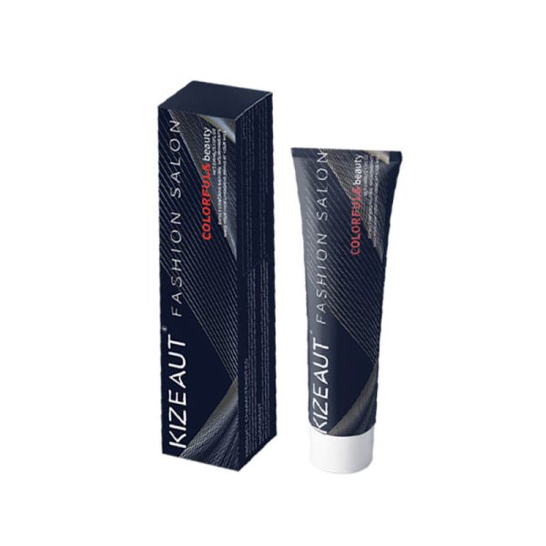 KIZEAUT Fashion Salon Professional Hair Color Cream
