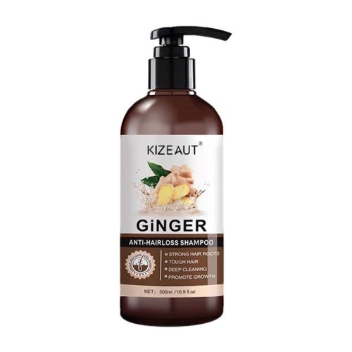 主图 KIZEAUT Ginger Anti-Hairloss Shampoo