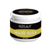 Use KIZEAUT styling hair wax to shape tidy, smooth hairstyles including side parting and full slick-back styles.