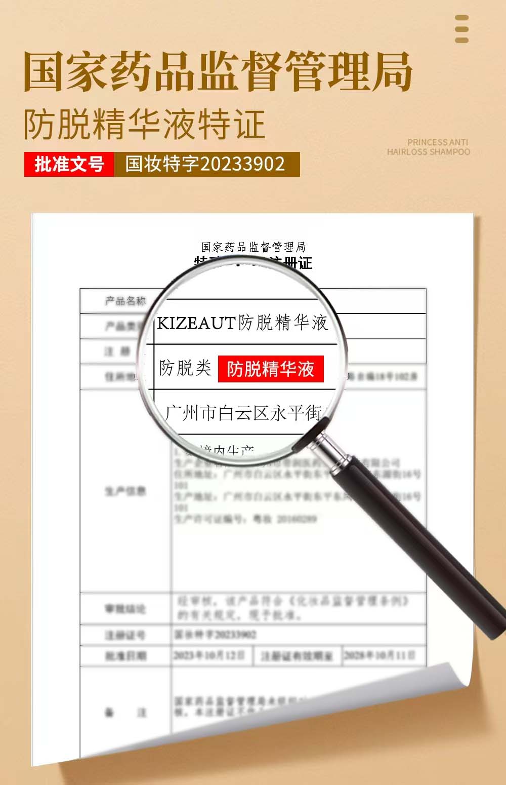 Diren certification document 5